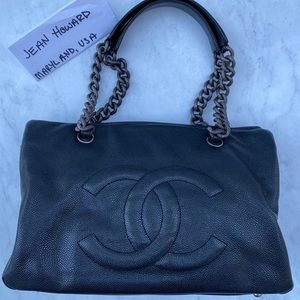 Chanel Caviar Tote